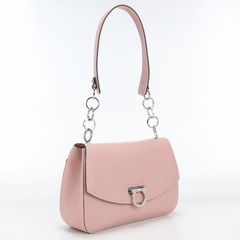 PRADA プラダ 2WAY ムーン 1BA381 ハンドバッグ/ナッパレザー【中古