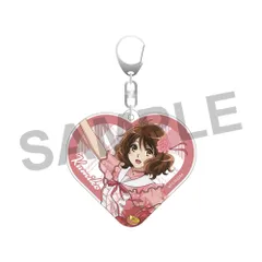 黄前久美子 アクリルキーホルダー 響け！ユーフォニアム 北宇治高校吹奏楽部 第9回定期演奏会 黄前 久美子 アクリルキーホルダー グッズ キーホルダーのサムネイル