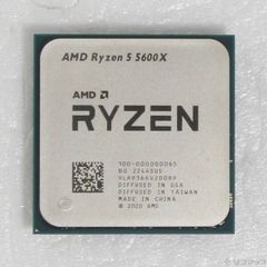 AMD Ryzen 5 9600X CPUバルク品説明欄をしっかりお読みください - メルカリ