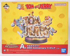 BANDAI SPIRITS 이치 반 쿠지 톰과 제리 85th Anniversary A상 톰과 제리 85th Anniversary 피규어