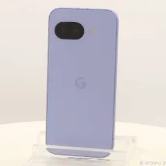 中古】Pixel 9a 128GB アイリス SIMフリー - メルカリ