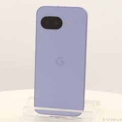 ほぼ未使用 Google Pixel9a 128GB アイリス - メルカリ