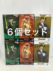 未開封 呪術廻戦 MAXIMATIC 虎杖悠仁 他 ３種６個セット LF5062 f101