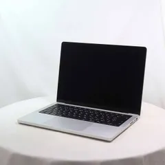 ソフマップ 〔展示品〕 MacBook Pro 14.2-inch Late-2024 MX2E3J／A Apple M4 Pro 12コアCPU_16コアGPU 24GB SSD512GB シルバー 〔26.3 Tahoe〕【377】