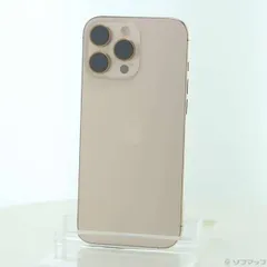 ソフマップ 〔中古品〕 iPhone16 Pro Max 1TB デザートチタニウム NYWT3J／A SIMフリー【198】
