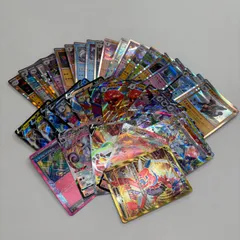 (b) 【まとめ売り】ポケモンカード キラ・RRR・RR・AR・SAR・SR 約40枚セット/10019