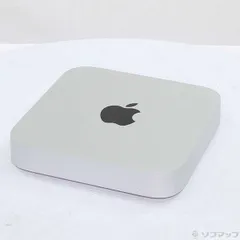 ソフマップ 〔中古品〕 Mac mini Late-2020 MGNR3J／A Apple M1 8コアCPU_8コアGPU 8GB SSD256GB 〔26.3 Tahoe〕【377】