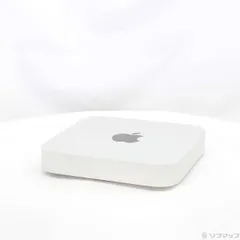 ソフマップ 〔中古品〕 Mac mini Late-2020 MGNR3J／A Apple M1 8コアCPU_8コアGPU 8GB SSD256GB 〔26.3 Tahoe〕【262】
