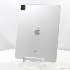 ソフマップ 〔中古品〕 iPad Pro 12.9インチ 第4世代 512GB シルバー MXAW2J／A Wi-Fi【262】