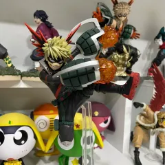 爆豪 勝己 フィギュア 出品