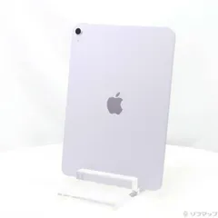 ソフマップ 〔中古品〕 iPad Air 11インチ(M3) 128GB パープル 3N673J／A Wi-Fi【258】