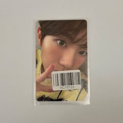 NCT WISH KMS 中華ヨントン 1.0 SONGBIRD トレカ ユウシ - メルカリ