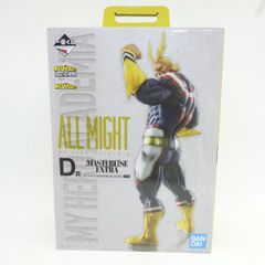 僕のヒーローアカデミア オールマイトMASTERLISE EXTRA D賞 - メルカリ
