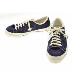 【CONVERSE】日本製 ONE STAR J SUEDEスニーカー