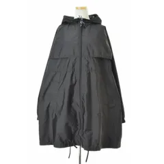 【PRADA】29Y171 SOOO 1WQ9 Re-Nylon フード付レインコートのサムネイル