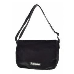 Supreme Velvet Small Messenger Bag - メルカリ