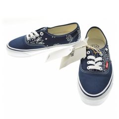 と*ろ様 vans beams boy authentic 25cm オーセンテ - メルカリ