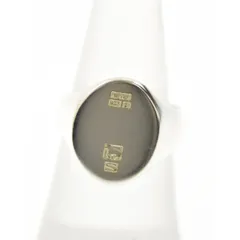 【JOURNALSTANDARD】S925 signet ring SV925リングのサムネイル
