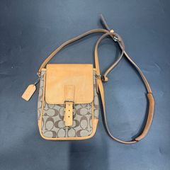 COACH ショルダーバッグ 即買い⭕️ 値下げ⭕️ - メルカリ