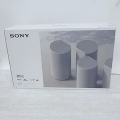 SONY ソニー HT-A9 サウンドバー／ホームシアターシステム ※中古のサムネイル