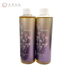 【トクキレ】サンナチュラルズ ムーンリンクルウォーター 300ml 2本セット 未使用未開封 化粧水のサムネイル