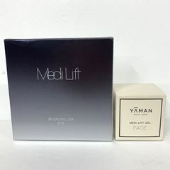 未使用未開封】YA-MAN メディリフトゲル フェイス用 50g - メルカリ
