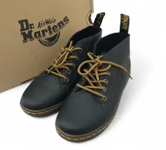 2026年最新】dr martens チャッカブーツの人気アイテム - メルカリ