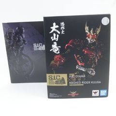 S.I.C. 仮面ライダークウガ マイティフォーム 造形士 大山 - メルカリ