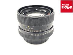 Rollei Planar 50mm F1.8 プラナー - メルカリ