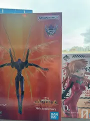 未開封 まとめ エヴァンゲリオン 一番くじ a賞 d賞