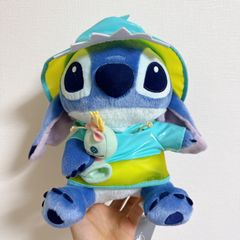 スティッチ ぬいぐるみ Winter Shiny Color - メルカリ