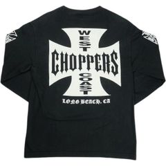 00s CHOPPERS 2001 TIL YOU DIE 長袖Tシャツ ロンT - メルカリ