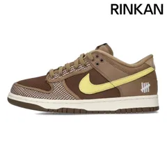 ナイキ ×アンディフィーテッド UNDEFEATED  DH3061-200/UNDEFEATED Dunk Low SP ダンク ロー SPスニーカー メンズ 27cm