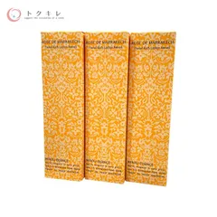 【トクキレ】ローズドマラケシュ フローラル リッチローション ネロリ 100ml 3本セット 未使用未開封のサムネイル