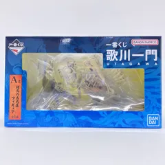 【未開封】一番くじ 歌川一門 A賞 相馬の古内裏 フィギュア