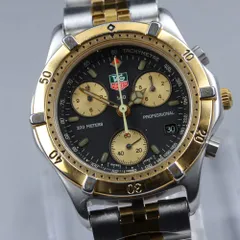2026年最新】タグホイヤー 2000 クロノグラフの人気アイテム - メルカリ