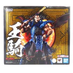 フィギュアーツZERO 王騎 (OUKI) フィギュア キングダム - メルカリ