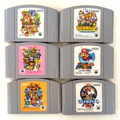 まとめ売り】【マリオ】【スマブラ】【カービィ】【ポケモン】【7本