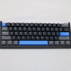 HiUM Metal keycaps Blue OEM - メルカリ