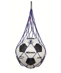 ミカサ(MIKASA) ボールネット 1個用 ポリエステル 青(BL) NET1-BLのサムネイル
