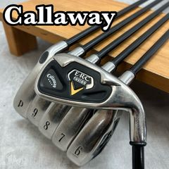 Callaway キャロウェイ ERC FUSION ERCフュージョン メンズゴルフ