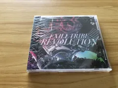 [未開封][CD] EXILE TRIBE REVOLUTION  / M03796