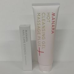 マナラ モイストウォッシュゲル & オーリーエッセンス モイスト - メルカリ