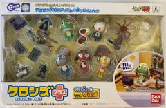 バンダイ チビックケロンズ+ ケロロ軍曹 ホビー&グルメ/チビックケロンズ+
