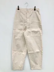 ZARA ザラ その他パンツ USA 2 アイボリー
