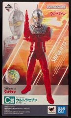BANDAI SPIRITS 이치 반 쿠지 SHFiguarts 울트라 맨 C 상 울트라 세븐 클리어 컬러 ver. SHFiguarts