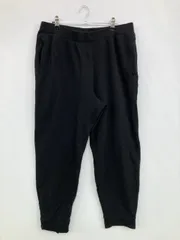 UNIQLO ユニクロ スウェットパンツ XL ブラック