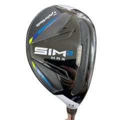 テーラーメイド ユーティリティ SIM2MAX 3U 4Uセット販売 - メルカリ