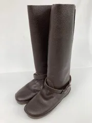 K ブーツ ブラウン