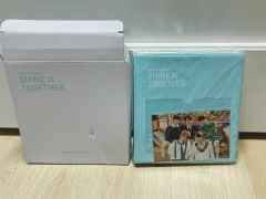 TXT SHINE × TOGETHERミニフォトカード全コンプ - メルカリ